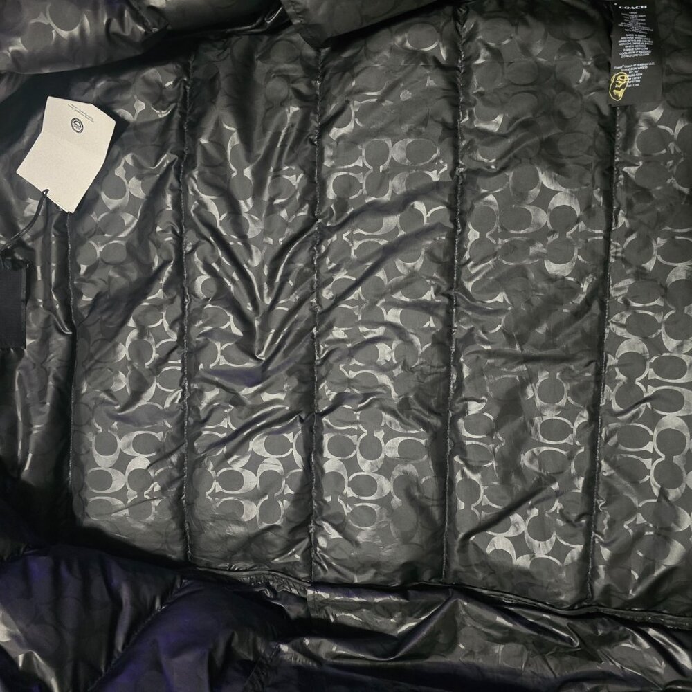 Coach  jacket - Picture 5 of 10